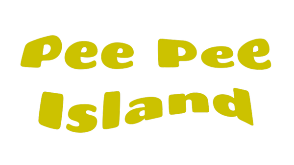 Pee Pee Island Merch