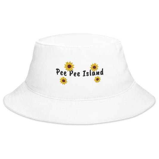 Sunflower Bucket Hat