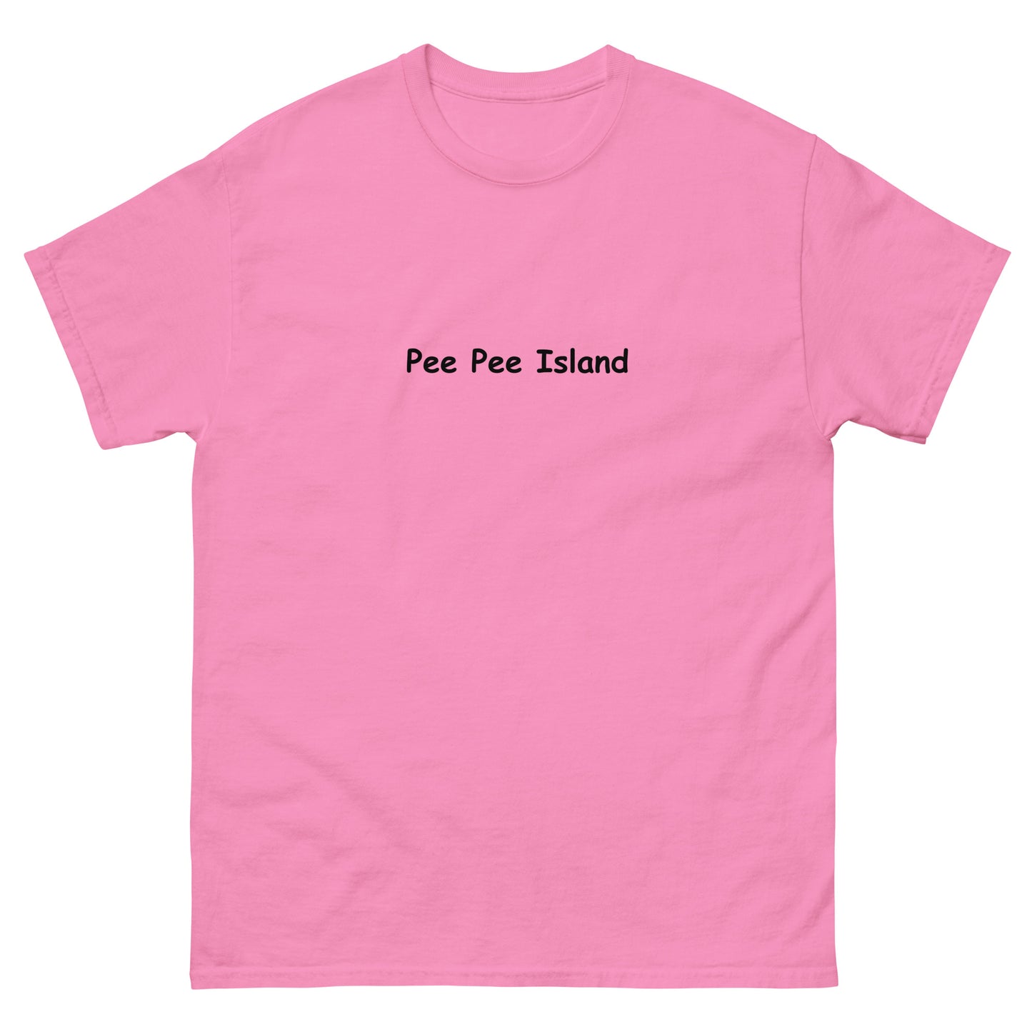 Comic Sans Tee