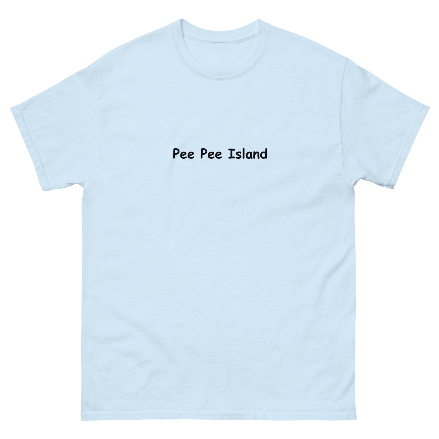 Comic Sans Tee