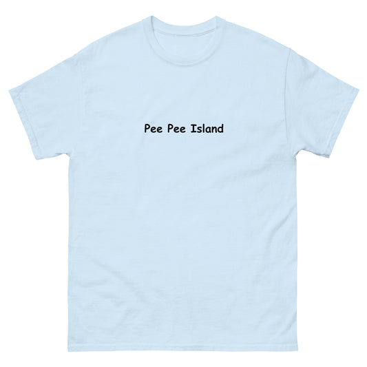 Comic Sans Tee