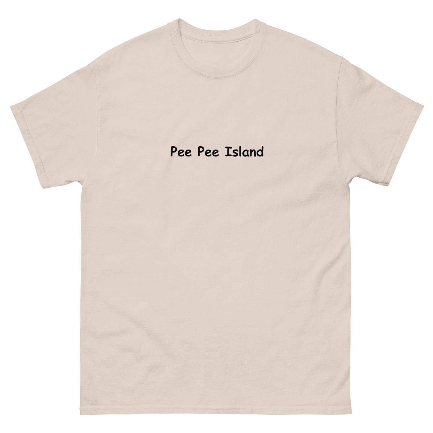 Comic Sans Tee