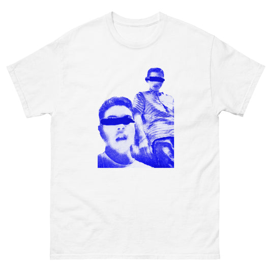 Penis Police Graphic Tee