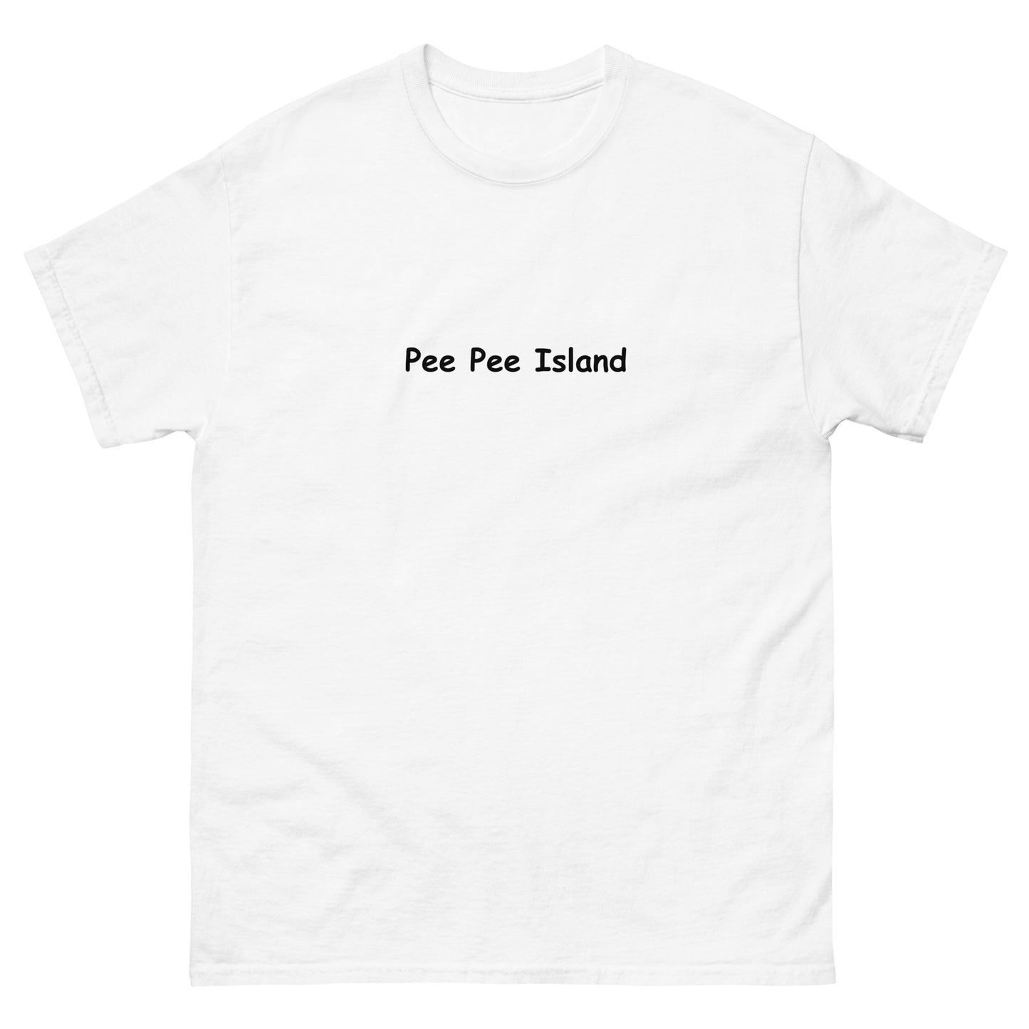 Comic Sans Tee