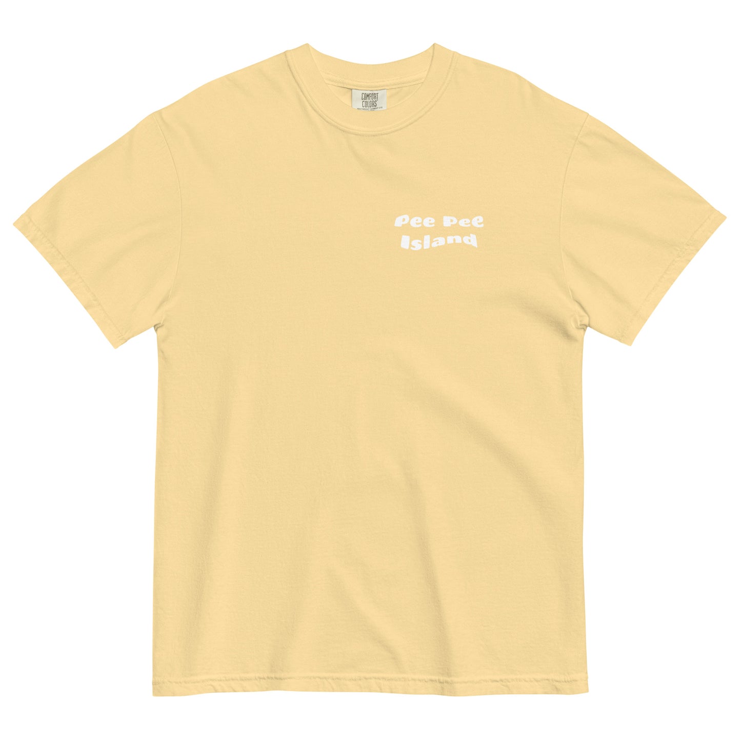 Wavy Logo Tee